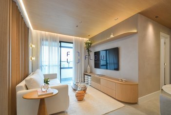 apartment em Rua Gama Lobo, Vila Dom Pedro I - São Paulo - SP