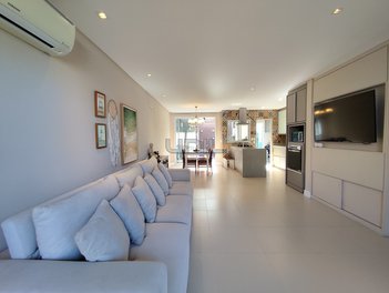 house em Isid Dutra, Sambaqui - Florianópolis - SC