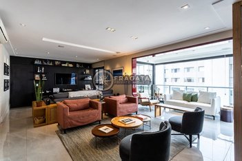 apartment em Rua Cayowaá, Perdizes - São Paulo - SP