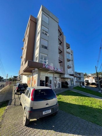 apartment em Rua Domênico Fin, Cruzeiro - Farroupilha - RS