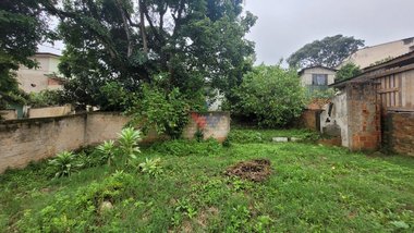 house em Rua Professor Alfredo Valente, Jardim Roma - Almirante Tamandaré - PR