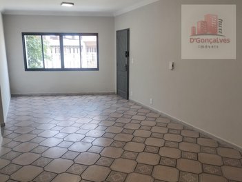 apartment em Rua Água Marinha, Centro - Diadema - SP