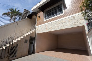 house em Rua Martins Júnior, Chácara Nossa Senhora Aparecida - São Paulo - SP