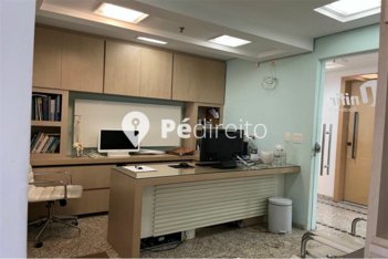 office em Rua Alvorada, Vila Olímpia - São Paulo - SP