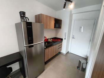 apartment em Rua Álvaro Rodrigues, Vila Cordeiro - São Paulo - SP