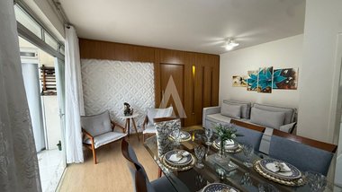 apartment em Rua Capinzal, Saguaçu - Joinville - SC