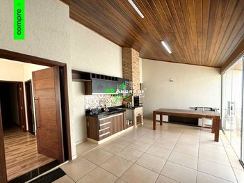 house em Rua Magid Calixto, Residencial Palermo City - Franca - SP