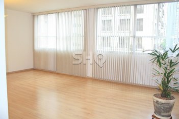 apartment em Alameda Campinas, Jardim Paulista - São Paulo - SP