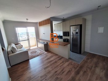 apartment em Rua Júlio Pedro Pezzi, Panazzolo - Caxias do Sul - RS