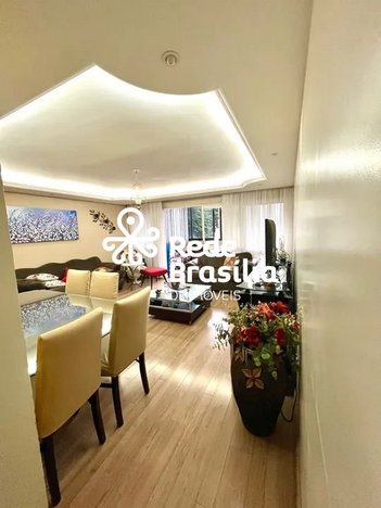 apartment em SHCGN 704, Asa Norte - Brasília - DF