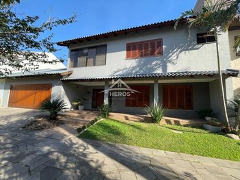 house em Avenida Ecoville, Sarandi - Porto Alegre - RS