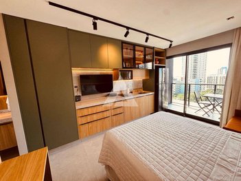 apartment em Avenida Sete de Setembro, Vitória - Salvador - BA