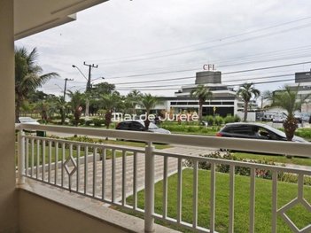apartment em Avenida dos Búzios, Jurerê Internacional - Florianópolis - SC
