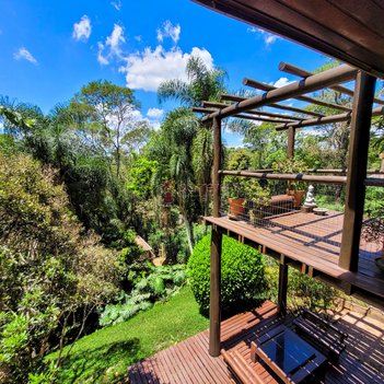 house em Rua Porto Feliz, Serra dos Lagos (Jordanésia) - Cajamar - SP