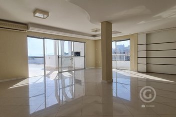 apartment em Júlio Vieira, João Paulo - Florianópolis - SC