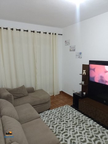 apartment em Rua Messia Assú, Itararé - São Vicente - SP