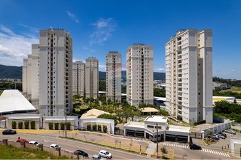apartment em Rua Chiara Lubich, Jardim Ermida II - Jundiaí - SP