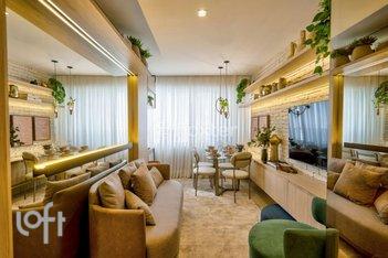 apartment em Pires da Mota, Aclimação - São Paulo - SP