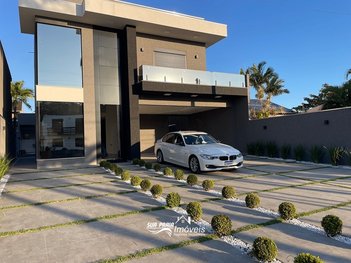 house em Rua Alemanha, Pontal do Paraná - Pontal do Paraná - PR