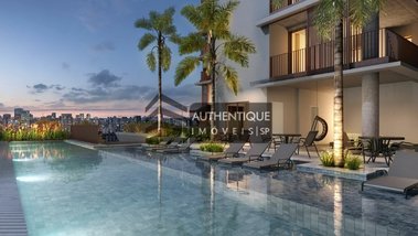 apartment em Rua Padre Chico, Perdizes - São Paulo - SP