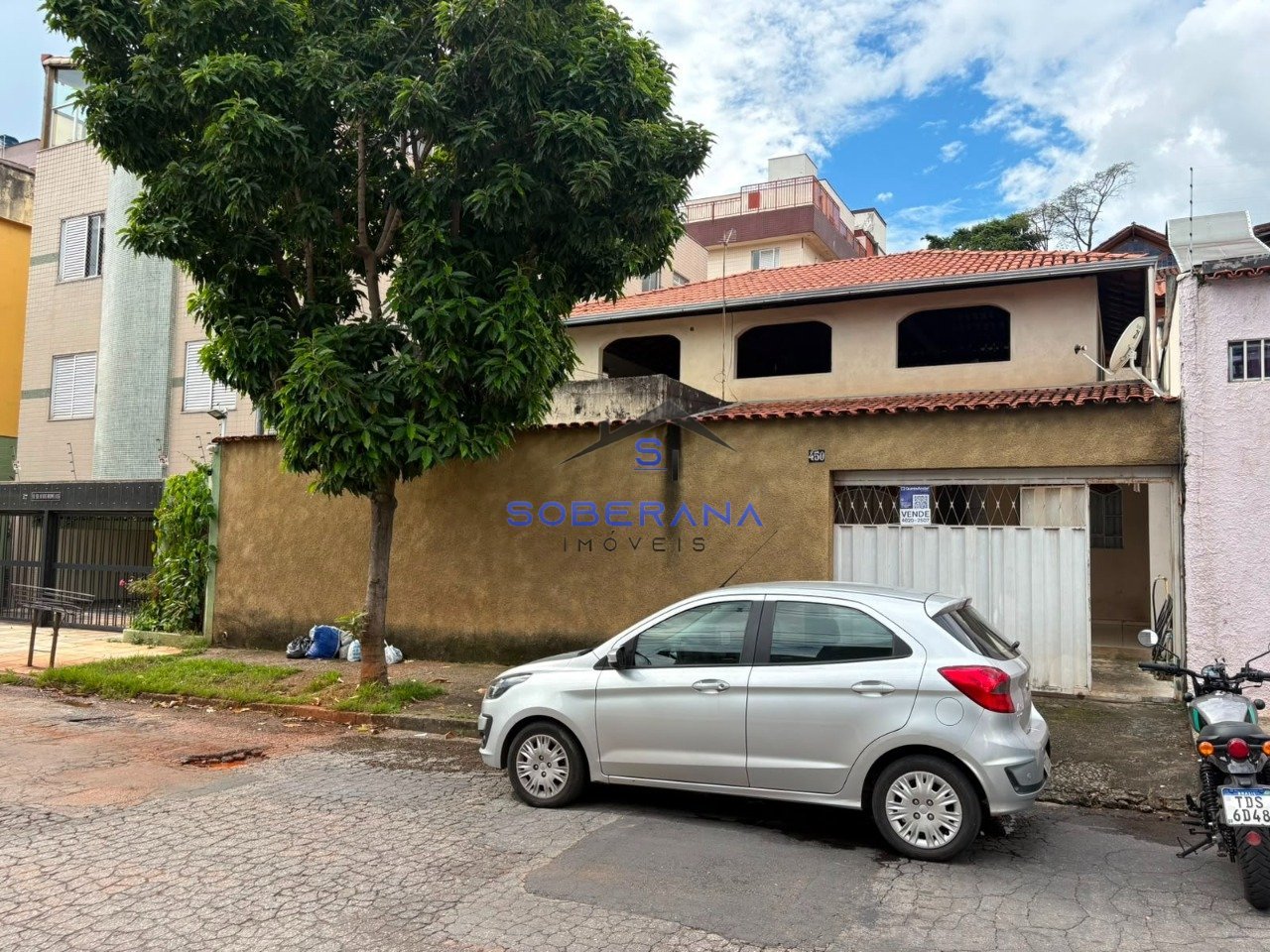 Casa com 3 quartos — Paquetá, Belo Horizonte