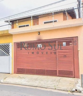 house em Rua Elydio Rodrigues Nunes, Vila Arriete - São Paulo - SP