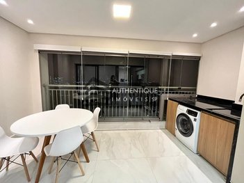 apartment em Avenida Professor Ascendino Reis, Vila Clementino - São Paulo - SP