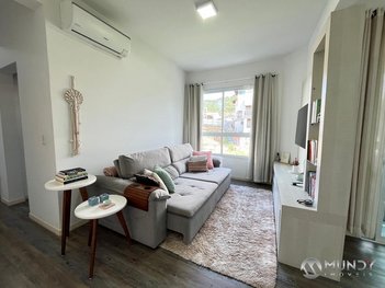 apartment em Rua Conselheiro Claudio de Vincenzi, Canasvieiras - Florianópolis - SC