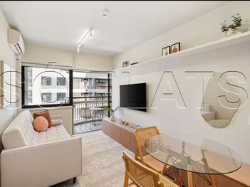 apartment em Rua Tenente Negrão, Itaim Bibi - São Paulo - SP
