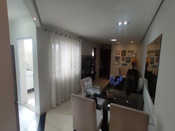 apartment em Rua Olavo Bilac, Vila Aquilino - Santo André - SP