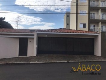 house em Rua das Margaridas, Cidade Jardim - São Carlos - SP
