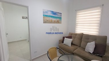 apartment em Rua Doutor Artur Porchat de Assis, Boqueirão - Santos - SP