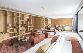 apartment em Rua Rio de Janeiro, Higienópolis - São Paulo - SP