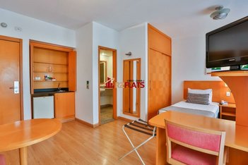 apartment em Alameda Lorena, Jardim Paulista - São Paulo - SP