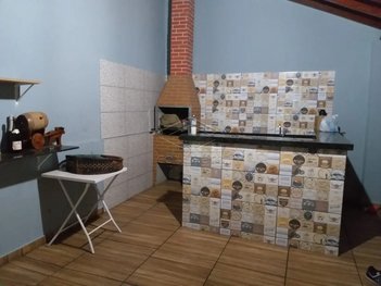 house em Rua José Cardoso, Núcleo Habitacional Jardim Europa - Macatuba - SP