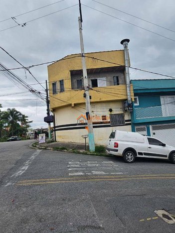 house em Avenida Lagedão, Cidade Soberana - Guarulhos - SP