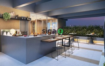 apartment em Rua Coronel Artur de Paula Ferreira, Vila Nova Conceição - São Paulo - SP