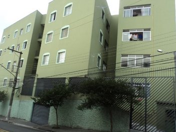 apartment em Rua Chile, Jardim D'Abril - Osasco - SP