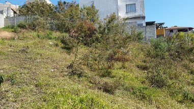 land_lot em Rua Rio Xingu, Nossa Senhora de Fátima - Nova Lima - MG