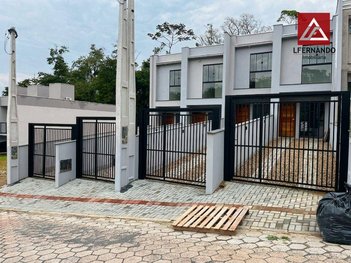 house em Rua Carl Müller, Badenfurt - Blumenau - SC