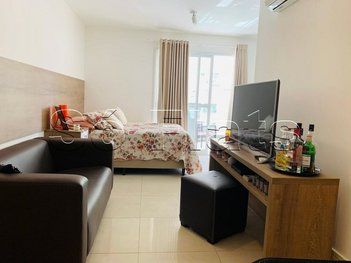 apartment em R Doutor João Clímaco Pereira, Itaim Bibi - São Paulo - SP