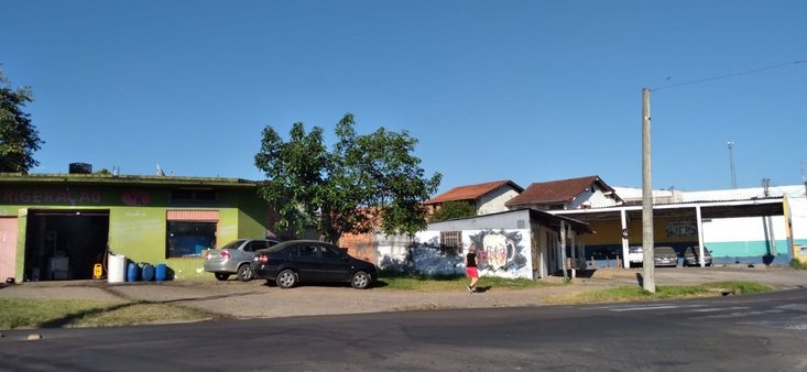 Cômodo Condomínio