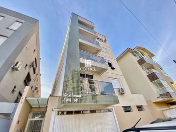 apartment em Rua Olmiro Câmara da Silva, Camobi - Santa Maria - RS