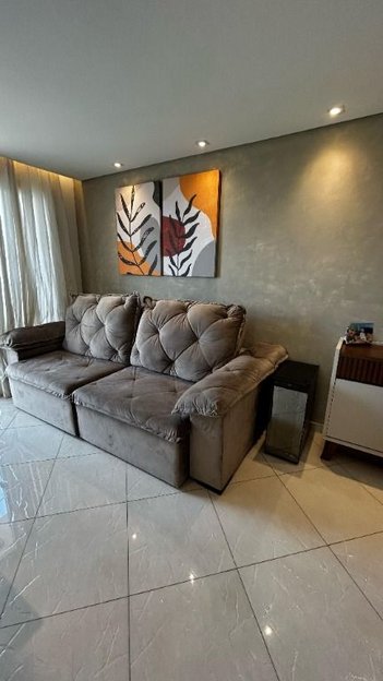 apartment em Rua Vicente de Paula Souza e Silva, Assunção - São Bernardo do Campo - SP