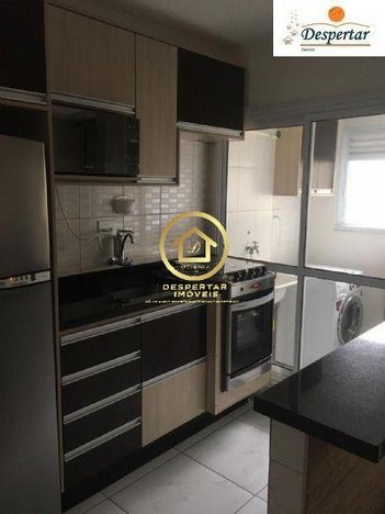 apartment em Avenida Nossa Senhora da Paz, Loteamento City Jaragua - São Paulo - SP
