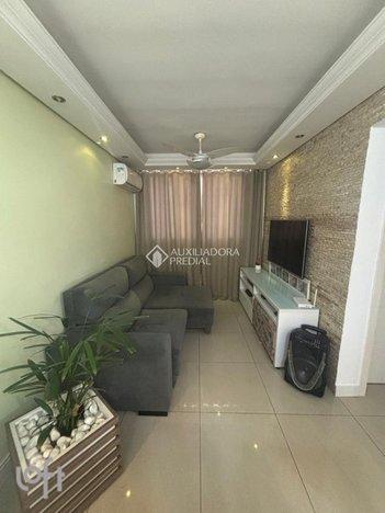 apartment em Tenente Ary Tarrago, Jardim Itu-Sabará - Porto Alegre - RS