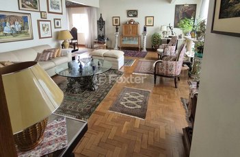 apartment em Rua Itacolomi, Higienópolis - São Paulo - SP