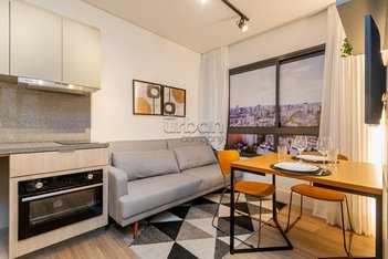 apartment em Rua Garibaldi, Bom Fim - Porto Alegre - RS