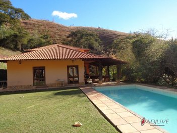 house em Uniao e Industria, Pedro do Rio - Petrópolis - RJ