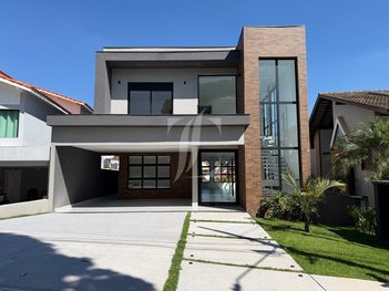 house em Alameda Safira, Alphaville - Santana de Parnaíba - SP